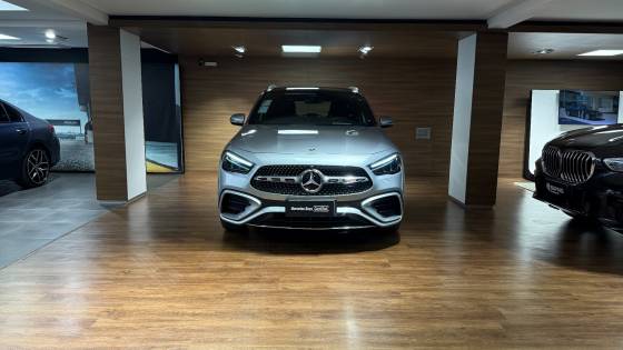 MERCEDES-BENZ GLA 200 1.3 MHEV AMG LINE 7G-DCT MERCEDES-BENZ GLA 200 1.3 MHEV AMG LINE 7G-DCT